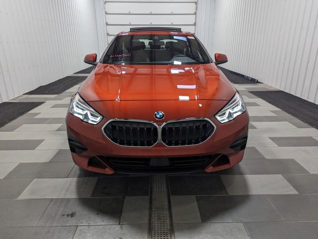 used 2024 BMW 228 Gran Coupe car, priced at $32,498