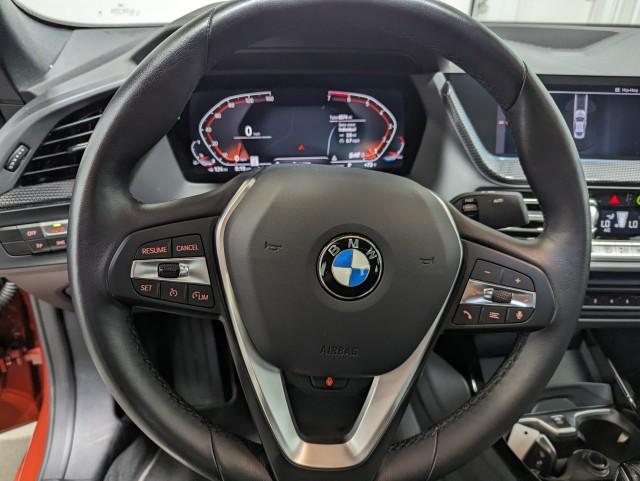 used 2024 BMW 228 Gran Coupe car, priced at $32,498