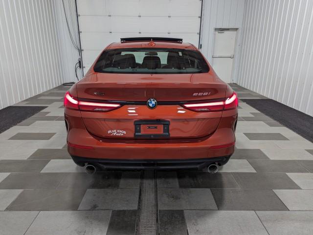 used 2024 BMW 228 Gran Coupe car, priced at $32,498