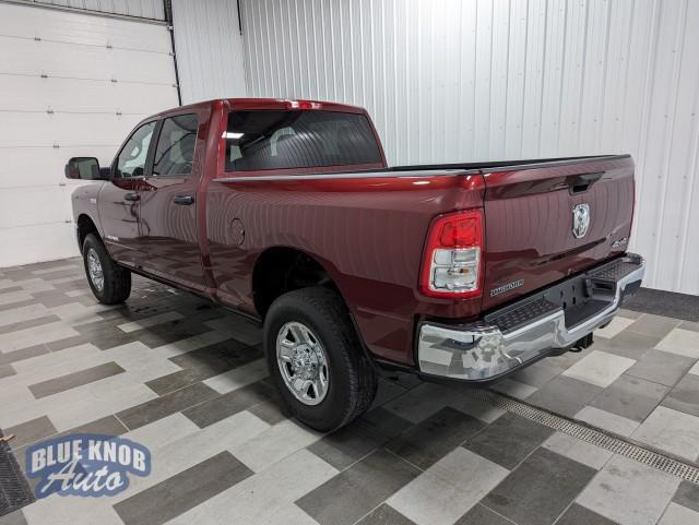 used 2022 Ram 2500 car, priced at $41,998