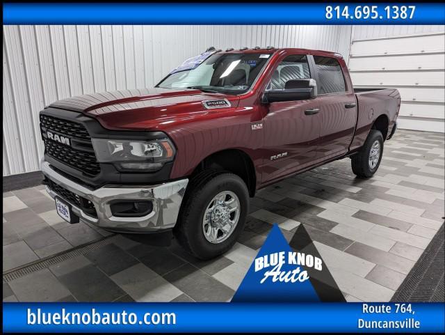 used 2022 Ram 2500 car, priced at $41,998