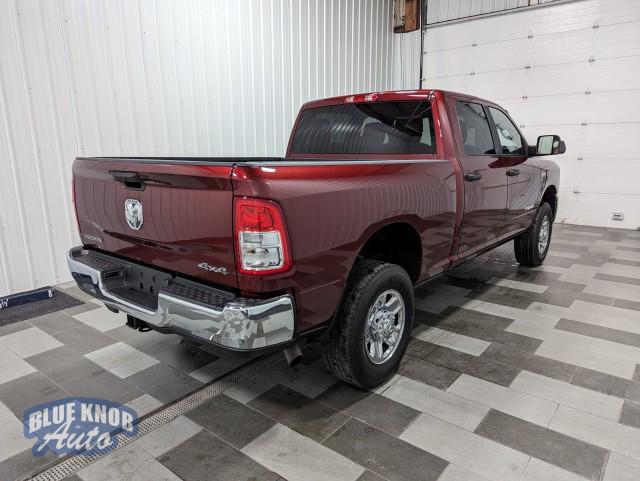 used 2022 Ram 2500 car, priced at $41,998