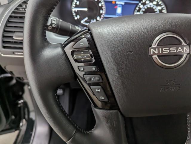 used 2024 Nissan Armada car, priced at $39,498