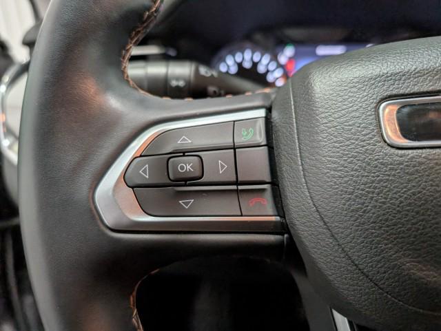 used 2022 Jeep Compass car, priced at $24,498