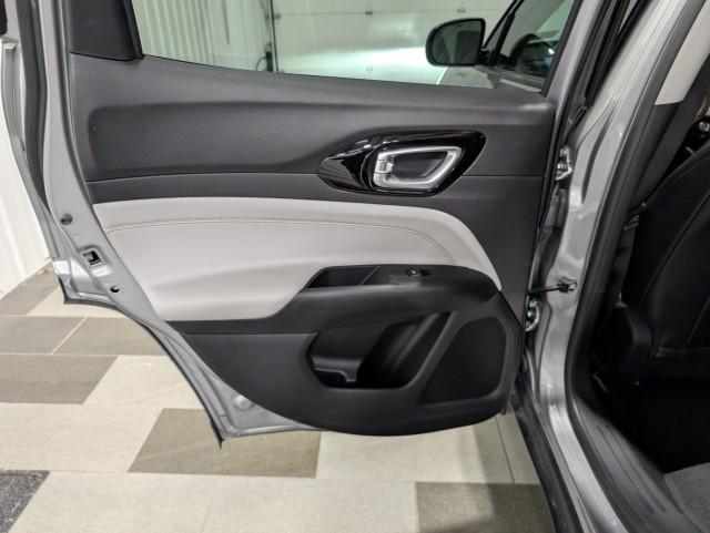 used 2022 Jeep Compass car, priced at $24,498