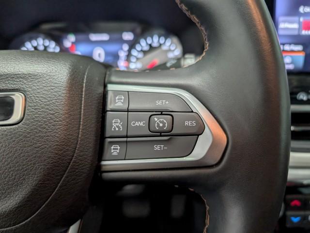 used 2022 Jeep Compass car, priced at $24,498