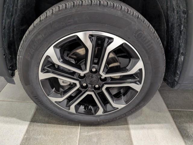 used 2022 Jeep Compass car, priced at $24,498