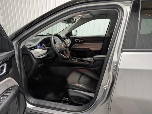 used 2022 Jeep Compass car, priced at $24,498