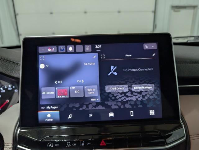 used 2022 Jeep Compass car, priced at $24,498