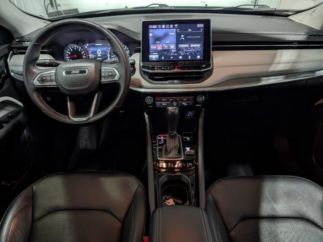 used 2022 Jeep Compass car, priced at $24,498