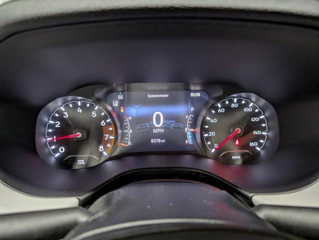 used 2022 Jeep Compass car, priced at $24,498