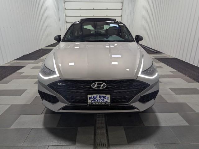 used 2023 Hyundai Sonata car, priced at $28,498