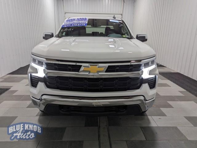 used 2023 Chevrolet Silverado 1500 car, priced at $37,998