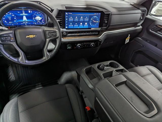 used 2023 Chevrolet Silverado 1500 car, priced at $37,998