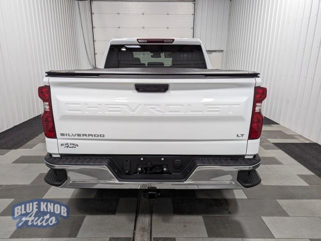 used 2023 Chevrolet Silverado 1500 car, priced at $37,998