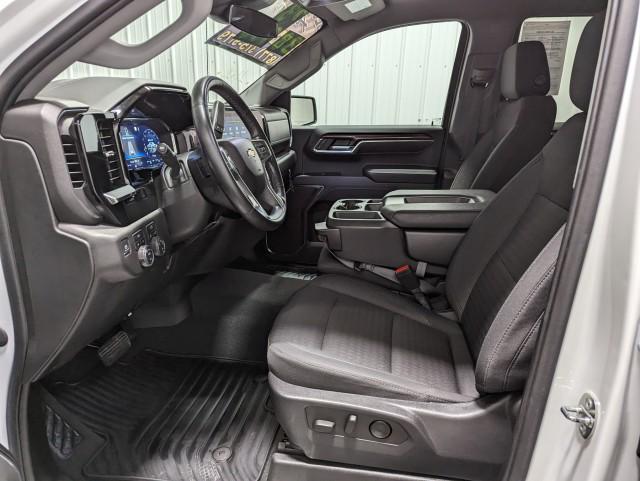 used 2023 Chevrolet Silverado 1500 car, priced at $37,998