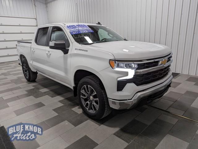 used 2023 Chevrolet Silverado 1500 car, priced at $37,998