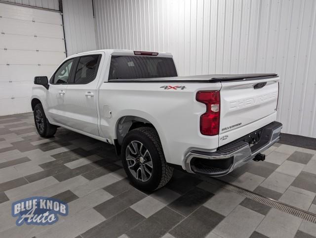 used 2023 Chevrolet Silverado 1500 car, priced at $37,998