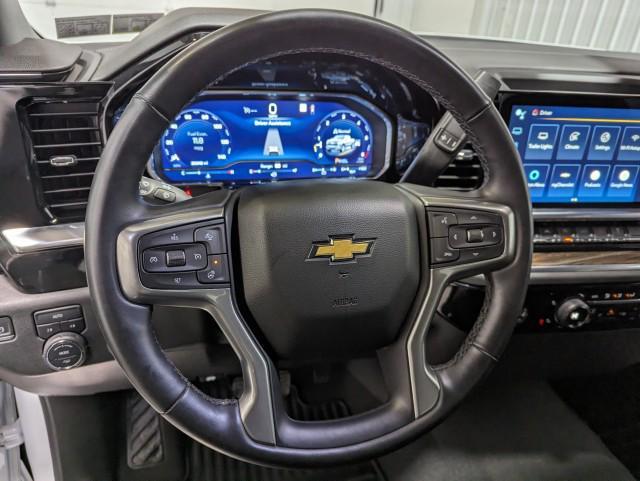 used 2023 Chevrolet Silverado 1500 car, priced at $37,998