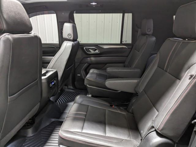 used 2022 Chevrolet Suburban car, priced at $62,998