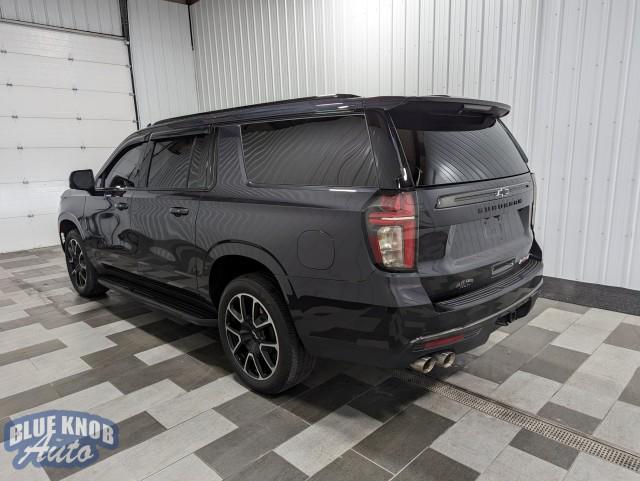 used 2022 Chevrolet Suburban car, priced at $62,998