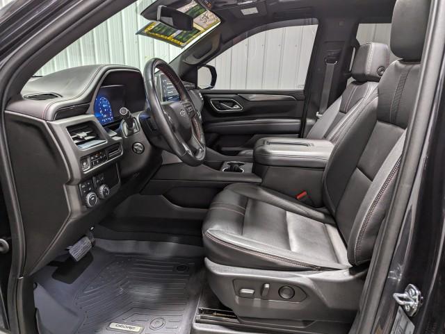 used 2022 Chevrolet Suburban car, priced at $62,998