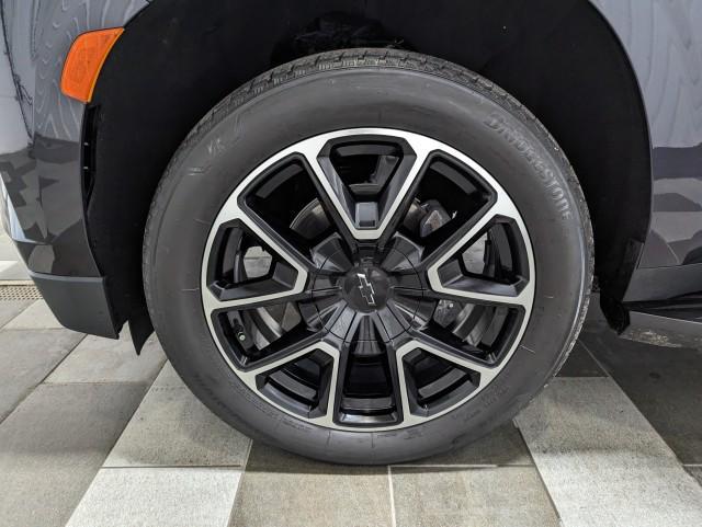 used 2022 Chevrolet Suburban car, priced at $62,998