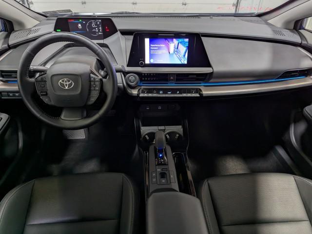 used 2025 Toyota Prius car, priced at $29,998