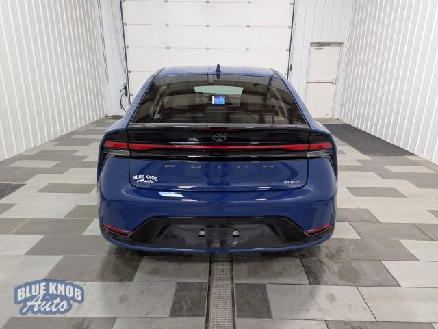 used 2025 Toyota Prius car, priced at $29,998