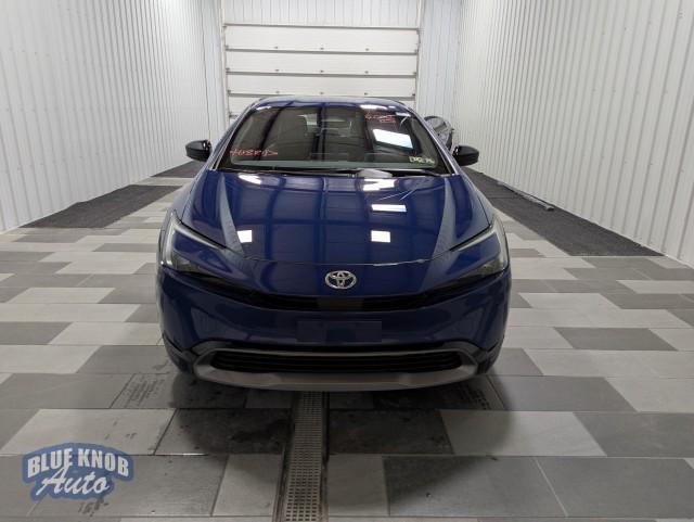 used 2025 Toyota Prius car, priced at $29,998