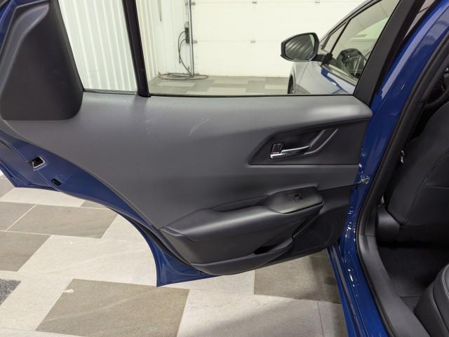 used 2025 Toyota Prius car, priced at $29,998