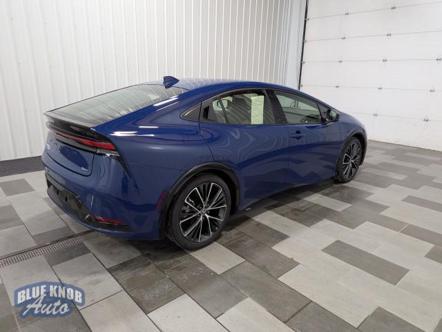 used 2025 Toyota Prius car, priced at $29,998