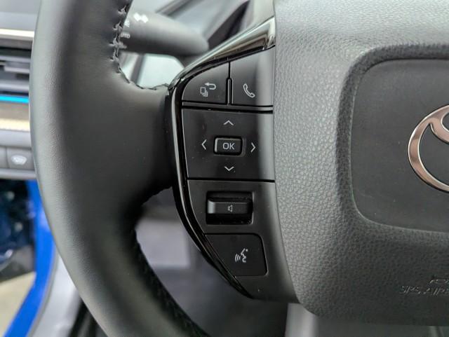 used 2025 Toyota Prius car, priced at $29,998