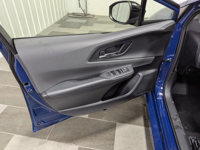 used 2025 Toyota Prius car, priced at $29,998