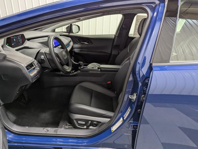 used 2025 Toyota Prius car, priced at $29,998