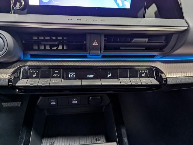 used 2025 Toyota Prius car, priced at $29,998
