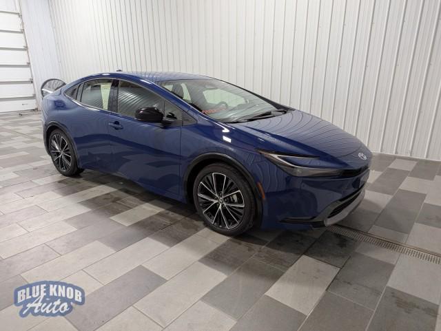 used 2025 Toyota Prius car, priced at $29,998