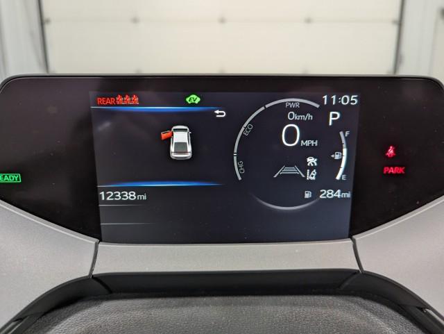 used 2025 Toyota Prius car, priced at $29,998