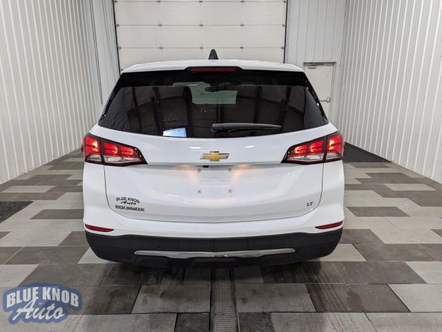 used 2022 Chevrolet Equinox car, priced at $20,498