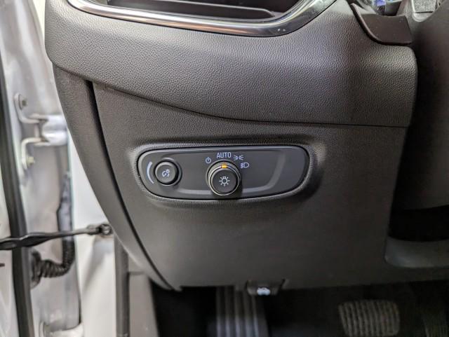 used 2022 Chevrolet Equinox car, priced at $20,498