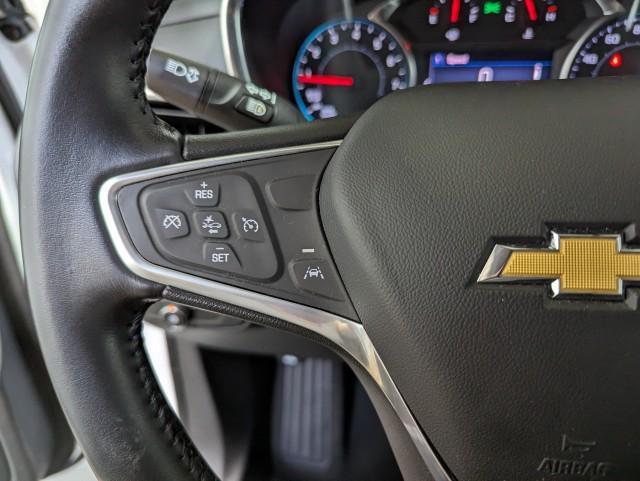 used 2022 Chevrolet Equinox car, priced at $20,498