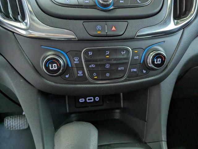 used 2022 Chevrolet Equinox car, priced at $20,498