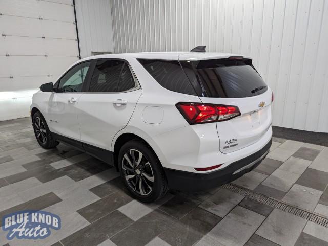 used 2022 Chevrolet Equinox car, priced at $20,498