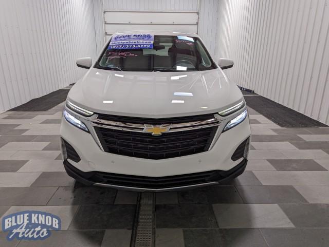 used 2022 Chevrolet Equinox car, priced at $20,498