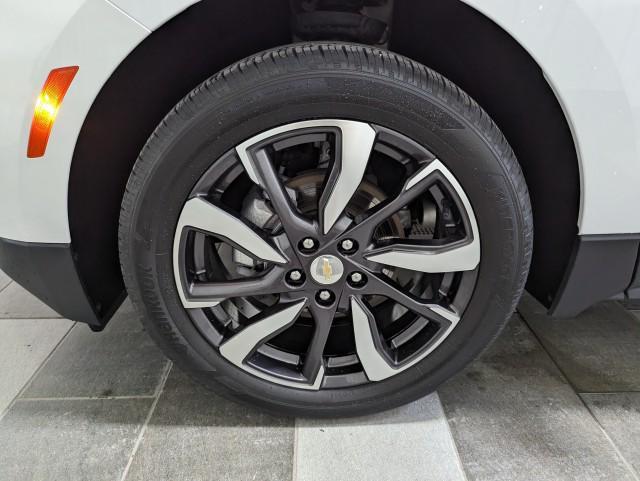 used 2022 Chevrolet Equinox car, priced at $20,498