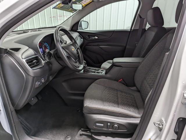 used 2022 Chevrolet Equinox car, priced at $20,498