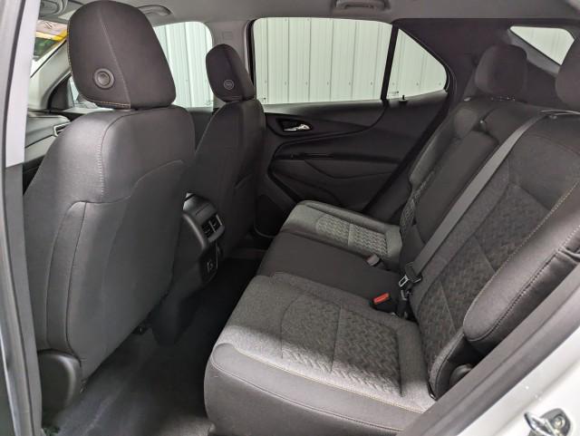 used 2022 Chevrolet Equinox car, priced at $20,498