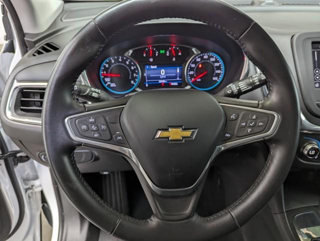 used 2022 Chevrolet Equinox car, priced at $20,498