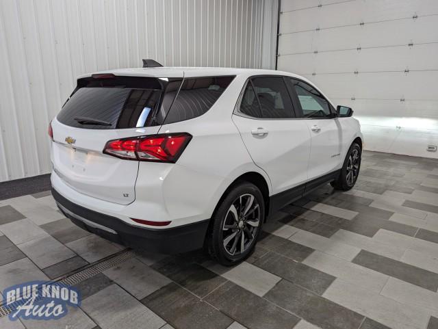 used 2022 Chevrolet Equinox car, priced at $20,498