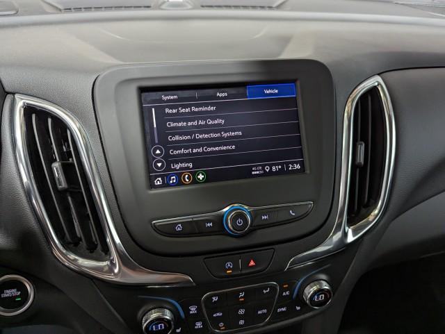 used 2022 Chevrolet Equinox car, priced at $20,498